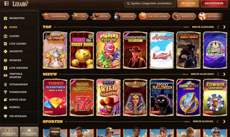 Premium Casino Netherlands